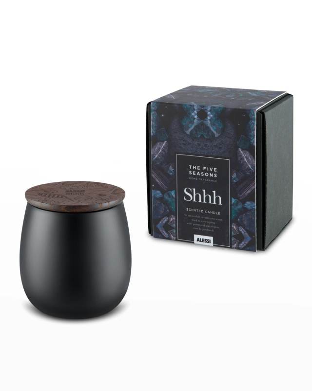 Shhh Small Candle